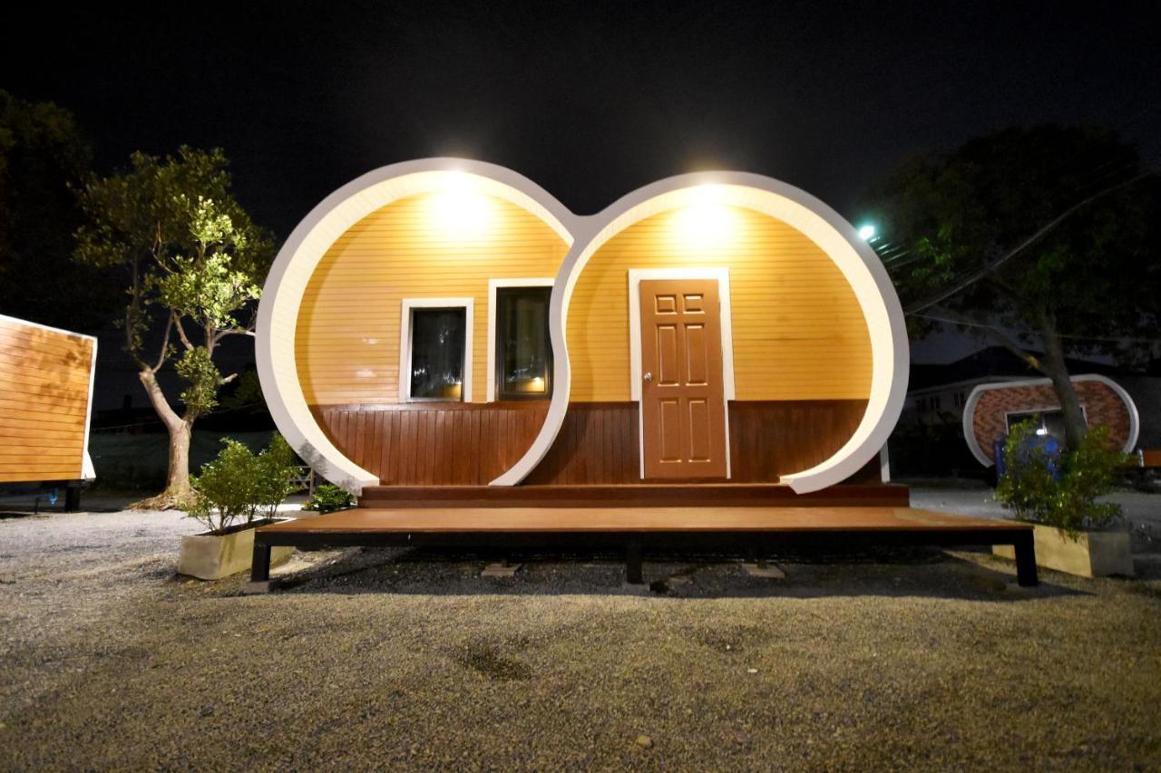 Tiny Hut Resort بانكوك المظهر الخارجي الصورة