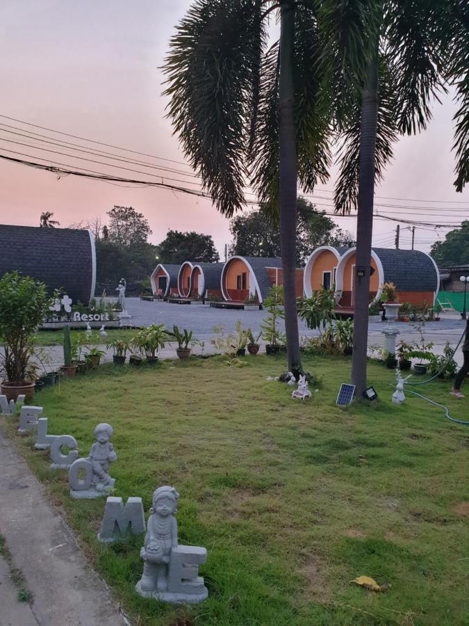 Tiny Hut Resort بانكوك المظهر الخارجي الصورة