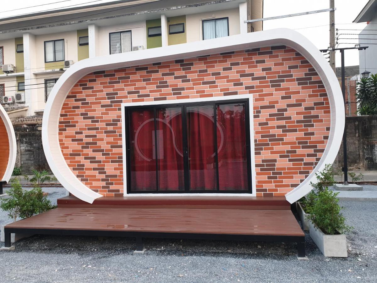 Tiny Hut Resort بانكوك المظهر الخارجي الصورة